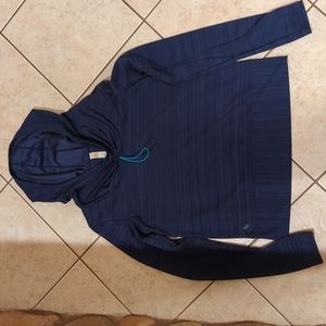 Lole Lightweight Long Sleeve Active Top Size Medium